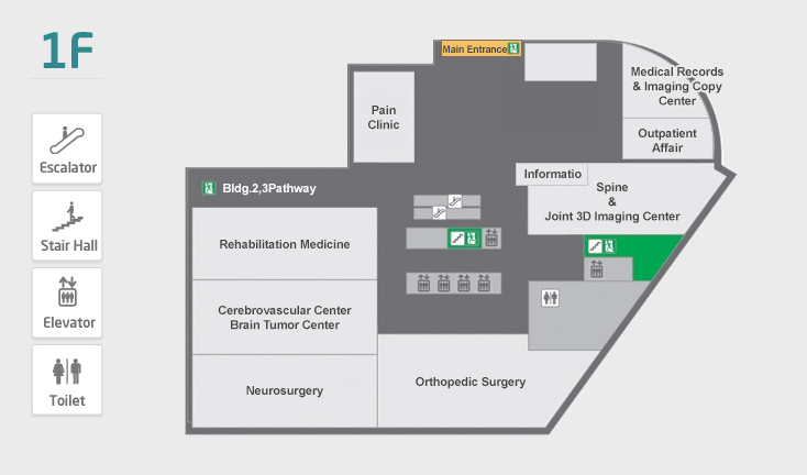 Annex 1 Floor Map