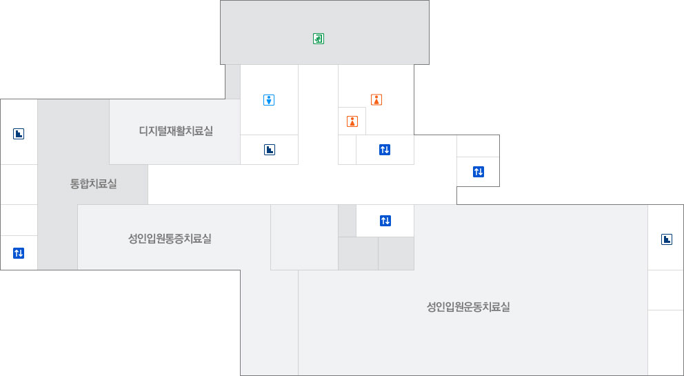 9층 원내 위치도